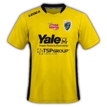 2021-2022 Third kit
