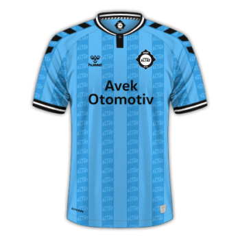 2025-2026 Third kit