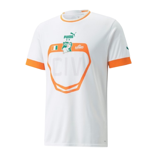 Ivory Coast 2nd kit