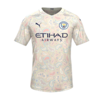 2020-2021 Third kit