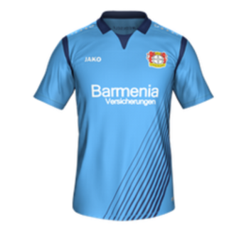 2018-2019 Third kit