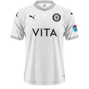2021-2022 Away kit