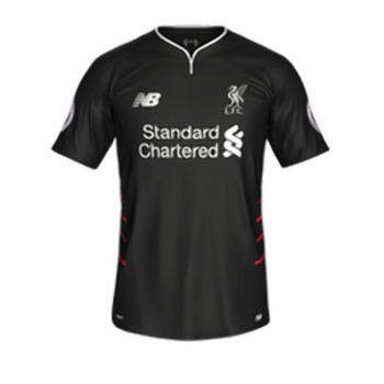 2016-2017 Away kit