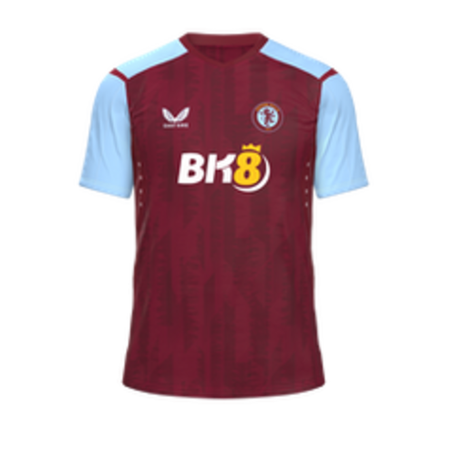Aston Villa 2023-2024 1st