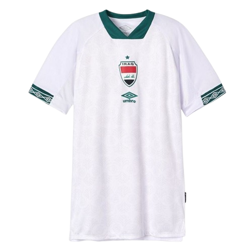 Iraq 2nd kit