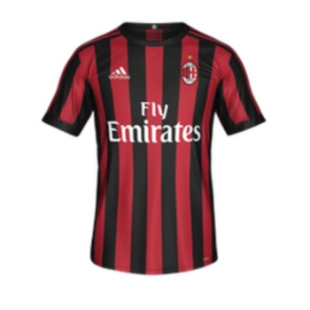 2017-2018 Home kit