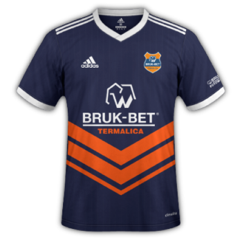 2021-2022 Away kit