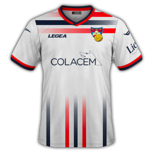 Gubbio 2nd kit