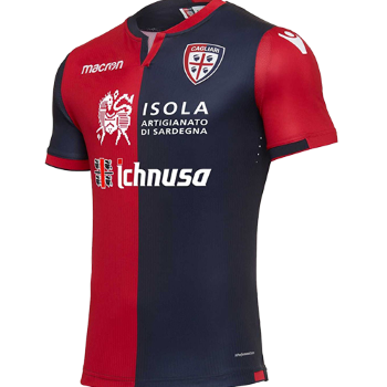 2017-2018 Home kit