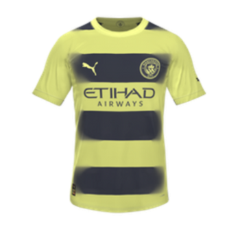 2022-2023 Third kit