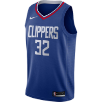 Uniforme de Los Angeles Clippers
