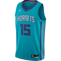Uniforme de Charlotte Hornets