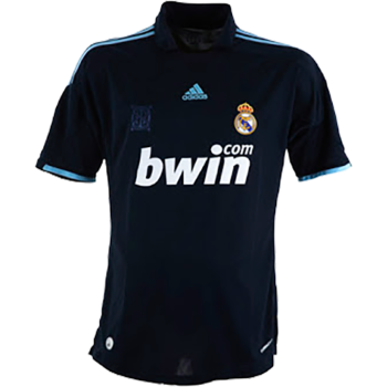 2009-2010 Away kit