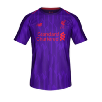 2018-2019 Away kit