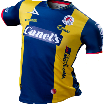 2021-2022 Away kit