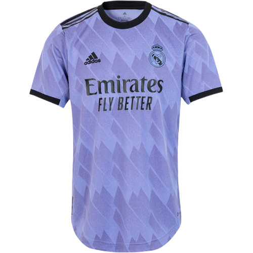 Real Madrid 2022-2023 2nd