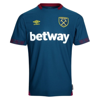 2018-2019 Away kit