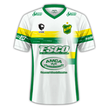 2021 Away kit
