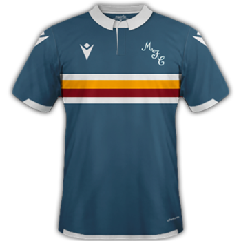 2021-2022 Third kit