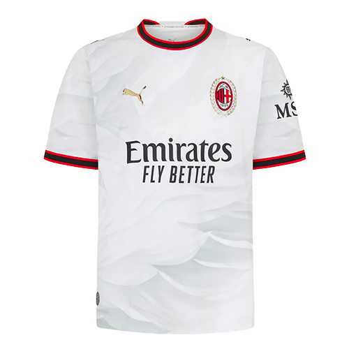 AC Milan 2026-2027 2nd