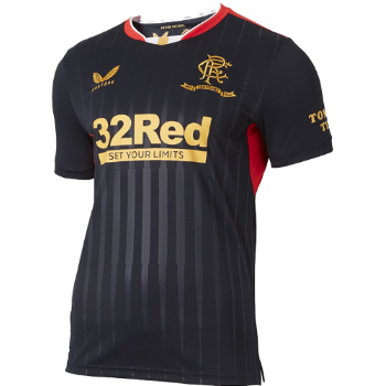 2021-2022 Away kit