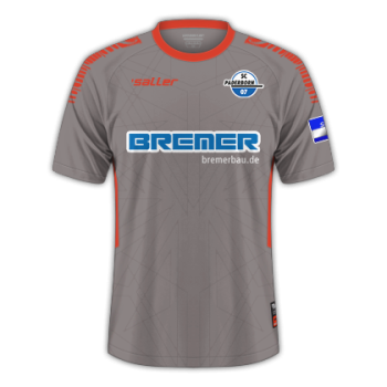2021-2022 Third kit
