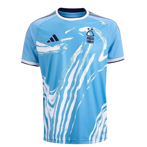 Nottingham Forest 2026-2027 3rd