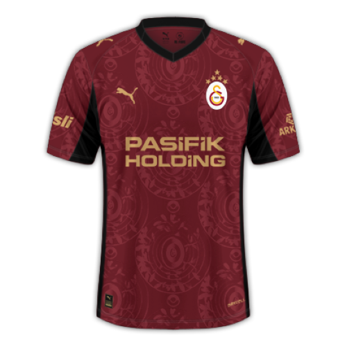 Galatasaray 3rd kit
