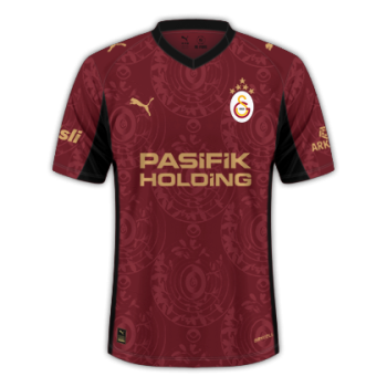 2025-2026 Third kit