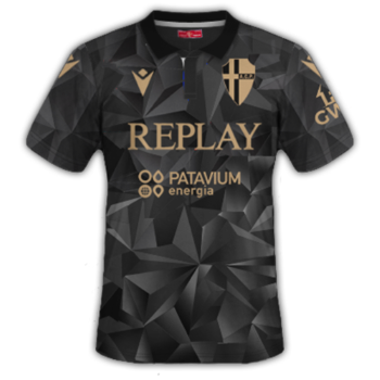 2021-2022 Third kit