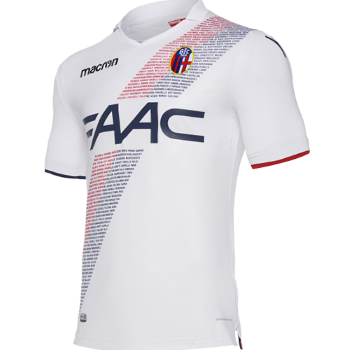 2017-2018 Away kit