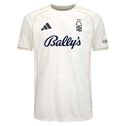 Nottingham Forest 2025-2026 2nd