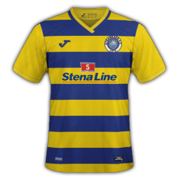 2021-2022 Away kit