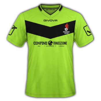 2021-2022 Third kit