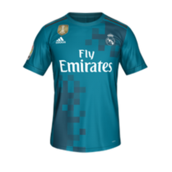 2017-2018 Third kit