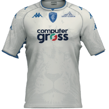 2021-2022 Away kit