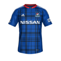 Uniforme de Yokohama F Marinos