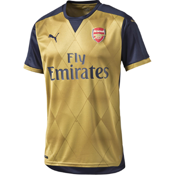2015-2016 Away kit