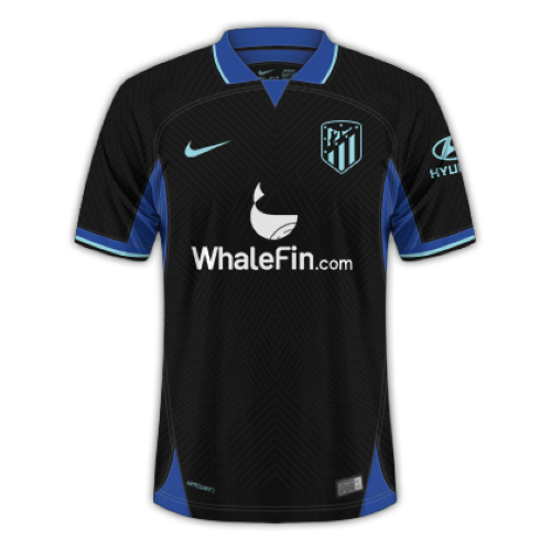 Atlético Madrid 2022-2023 2nd