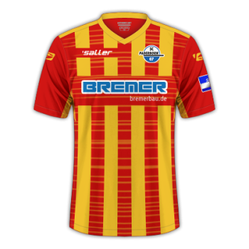 2021-2022 Away kit