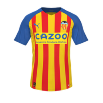 2022-2023 Third kit