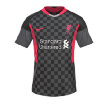 2020-2021 Third kit