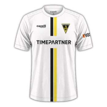 2021-2022 Away kit