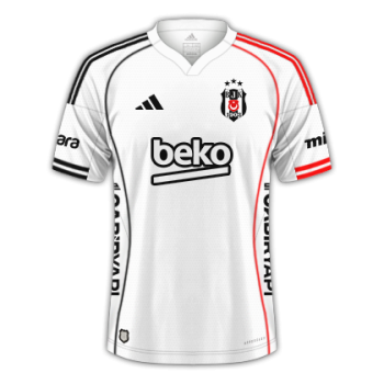 2025-2026 Away kit