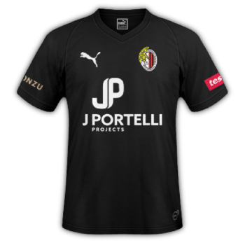 2021-2022 Away kit