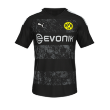 2019-2020 Away kit
