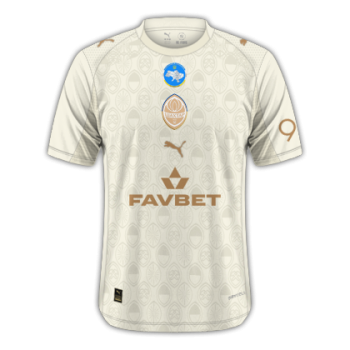 2025-2026 Third kit