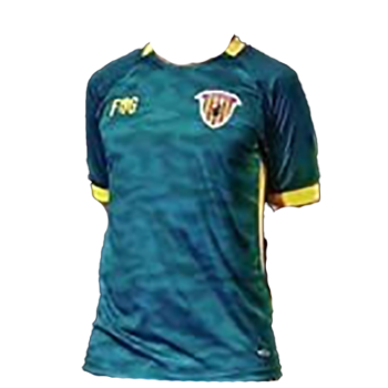 2018-2019 Third kit