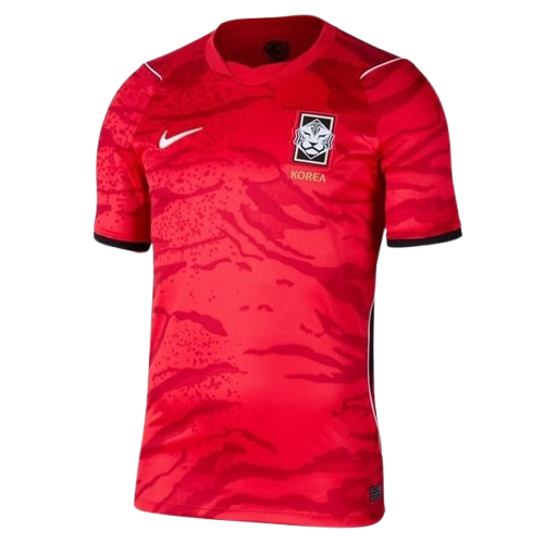 South Korea 1st kit