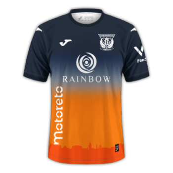 2022-2023 Away kit